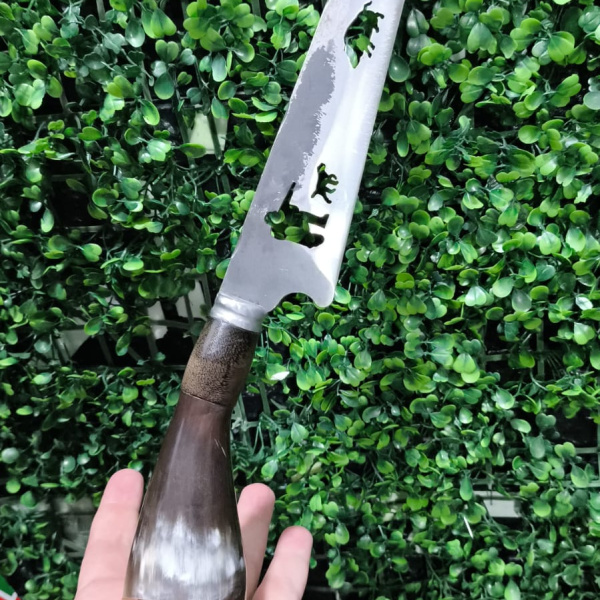 020 ESPECIAL FACAS (5 FACAS + TOP COMPRADOR)