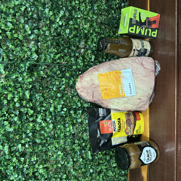 207 CAIXA DOS SONHOS + TOP COMPRADOR