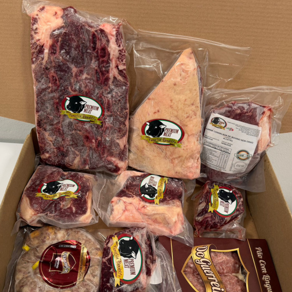 061 CAIXA DOS SONHOS + TOP COMPRADOR