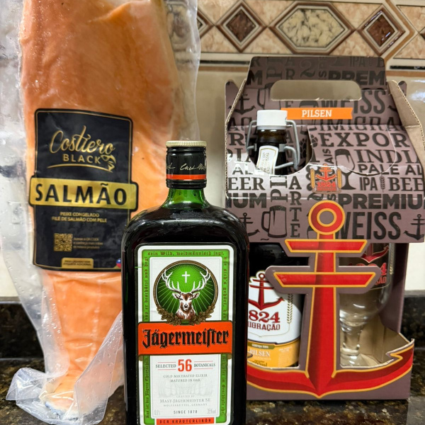 158 CAIXA DOS SONHOS + TOP COMPRADOR