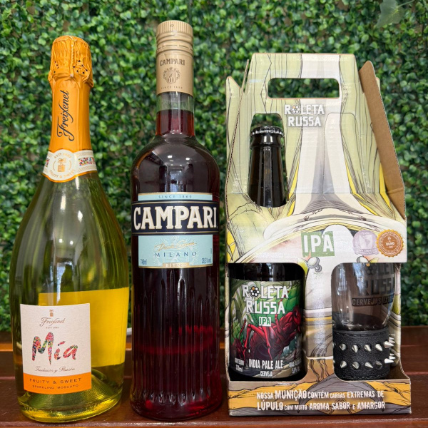 061 CAIXA DOS SONHOS 