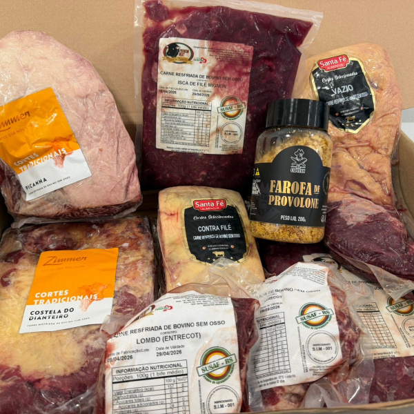 059 CAIXA DOS SONHOS + TOP COMPRADOR